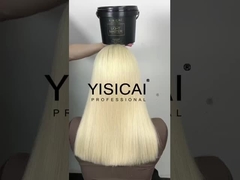 45-55 Minutes Hair Bleaching Powder Ammonia Free Bleach Hair Mix With Developer
