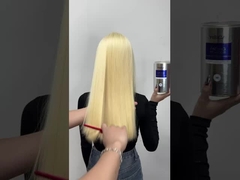 BLUE HAIR BLEACHING POWDER